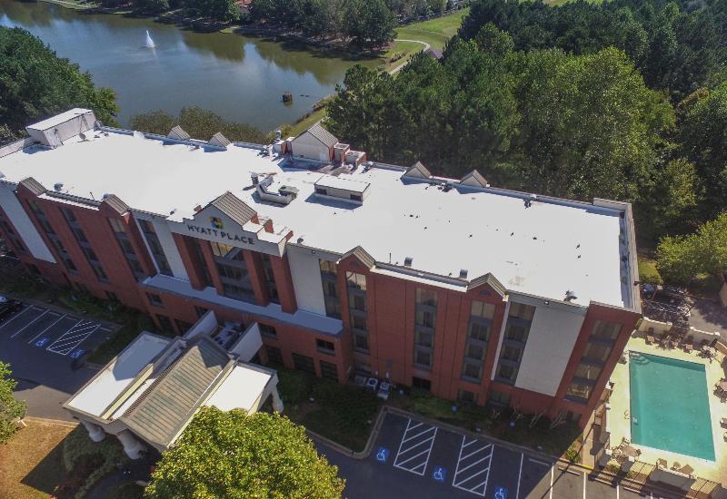 Hyatt Place Atlanta Duluth Johns Creek Dış mekan fotoğraf