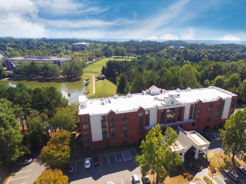 Hyatt Place Atlanta Duluth Johns Creek Dış mekan fotoğraf