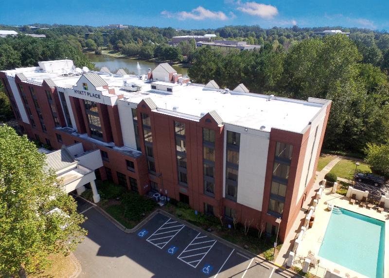Hyatt Place Atlanta Duluth Johns Creek Dış mekan fotoğraf